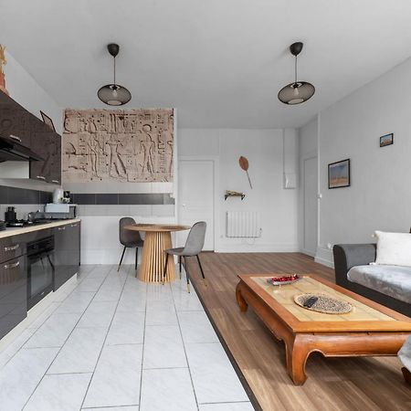 Residence Nature - Appartements Design En Centre Ville Cusset Exterior photo