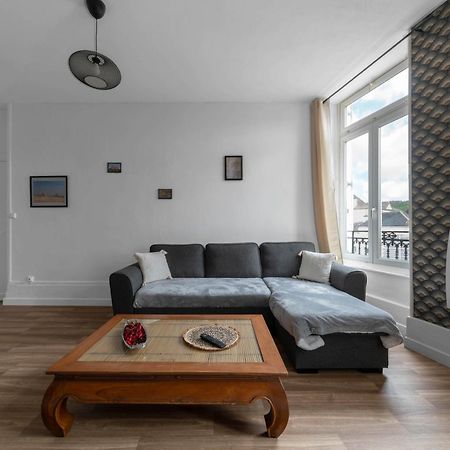 Residence Nature - Appartements Design En Centre Ville Cusset Exterior photo