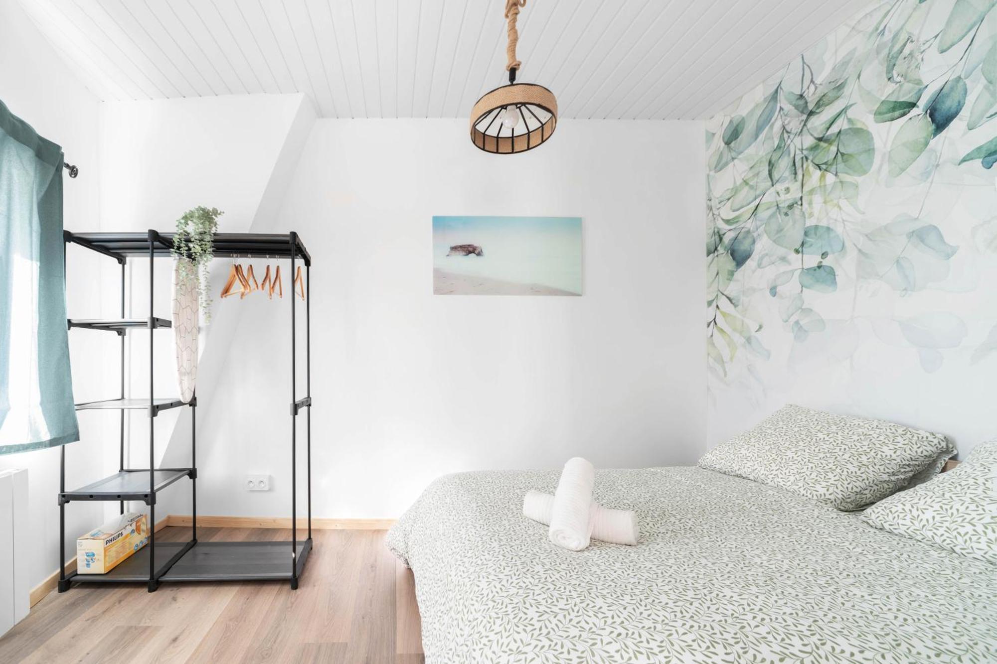 Residence Nature - Appartements Design En Centre Ville Cusset Exterior photo