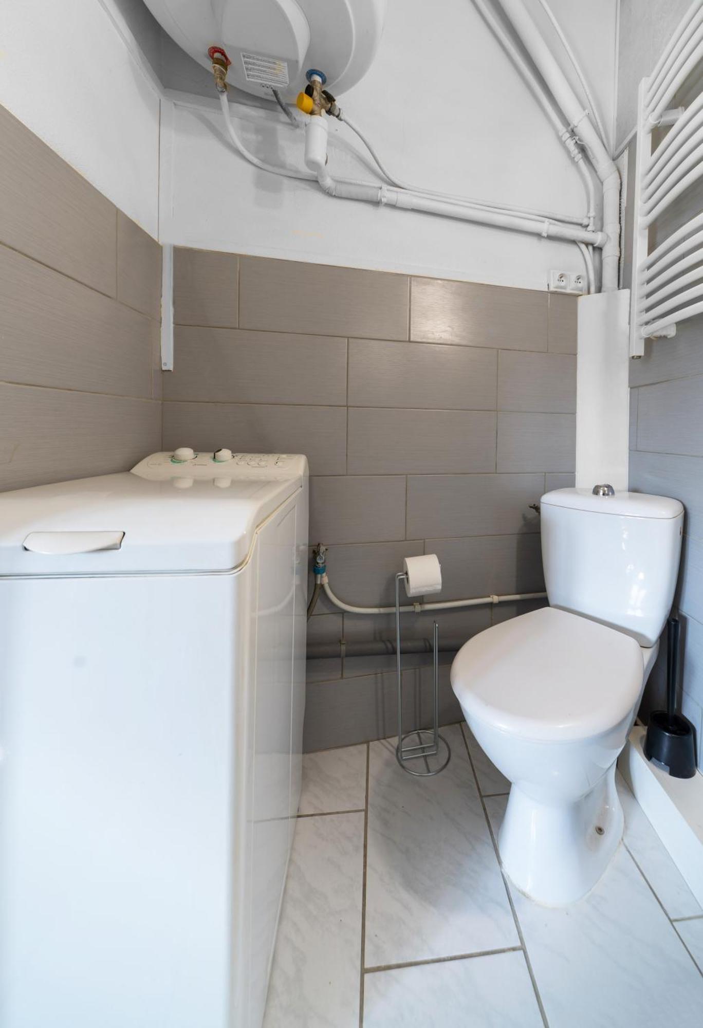 Residence Nature - Appartements Design En Centre Ville Cusset Exterior photo
