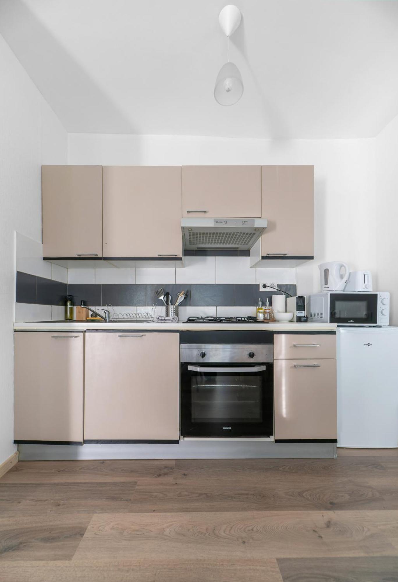 Residence Nature - Appartements Design En Centre Ville Cusset Exterior photo
