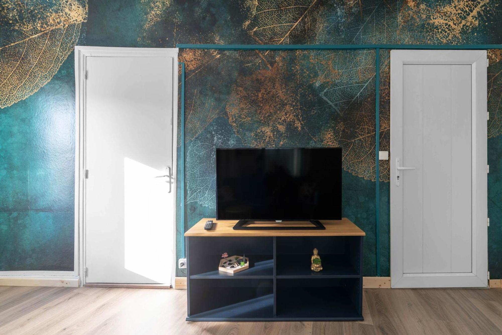 Residence Nature - Appartements Design En Centre Ville Cusset Exterior photo