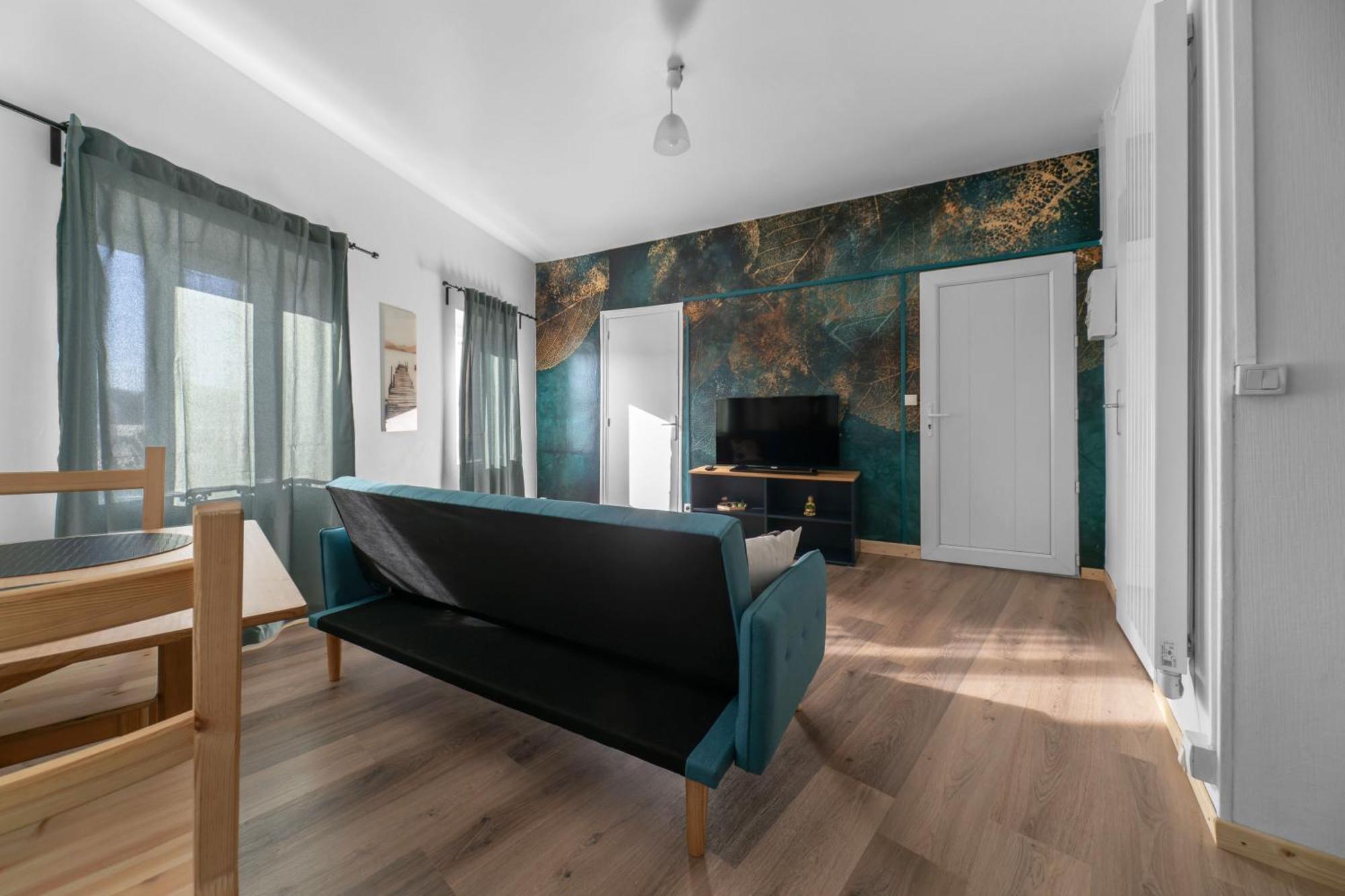 Residence Nature - Appartements Design En Centre Ville Cusset Exterior photo