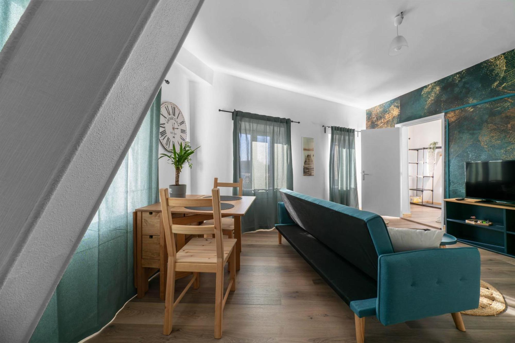 Residence Nature - Appartements Design En Centre Ville Cusset Exterior photo