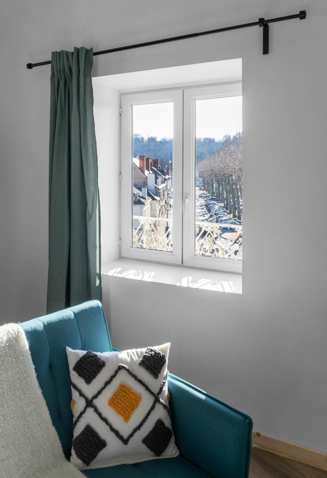 Residence Nature - Appartements Design En Centre Ville Cusset Exterior photo