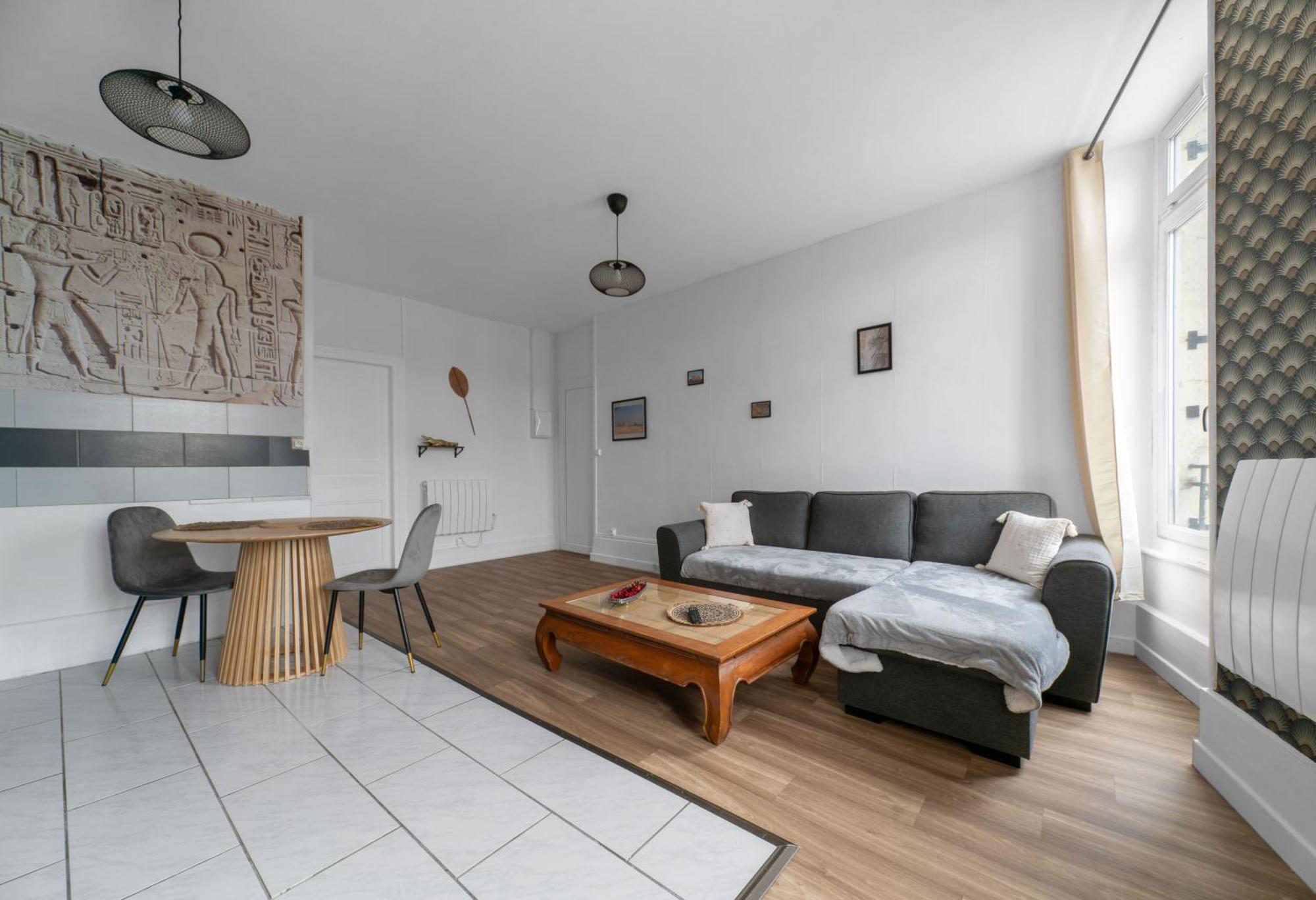 Residence Nature - Appartements Design En Centre Ville Cusset Exterior photo