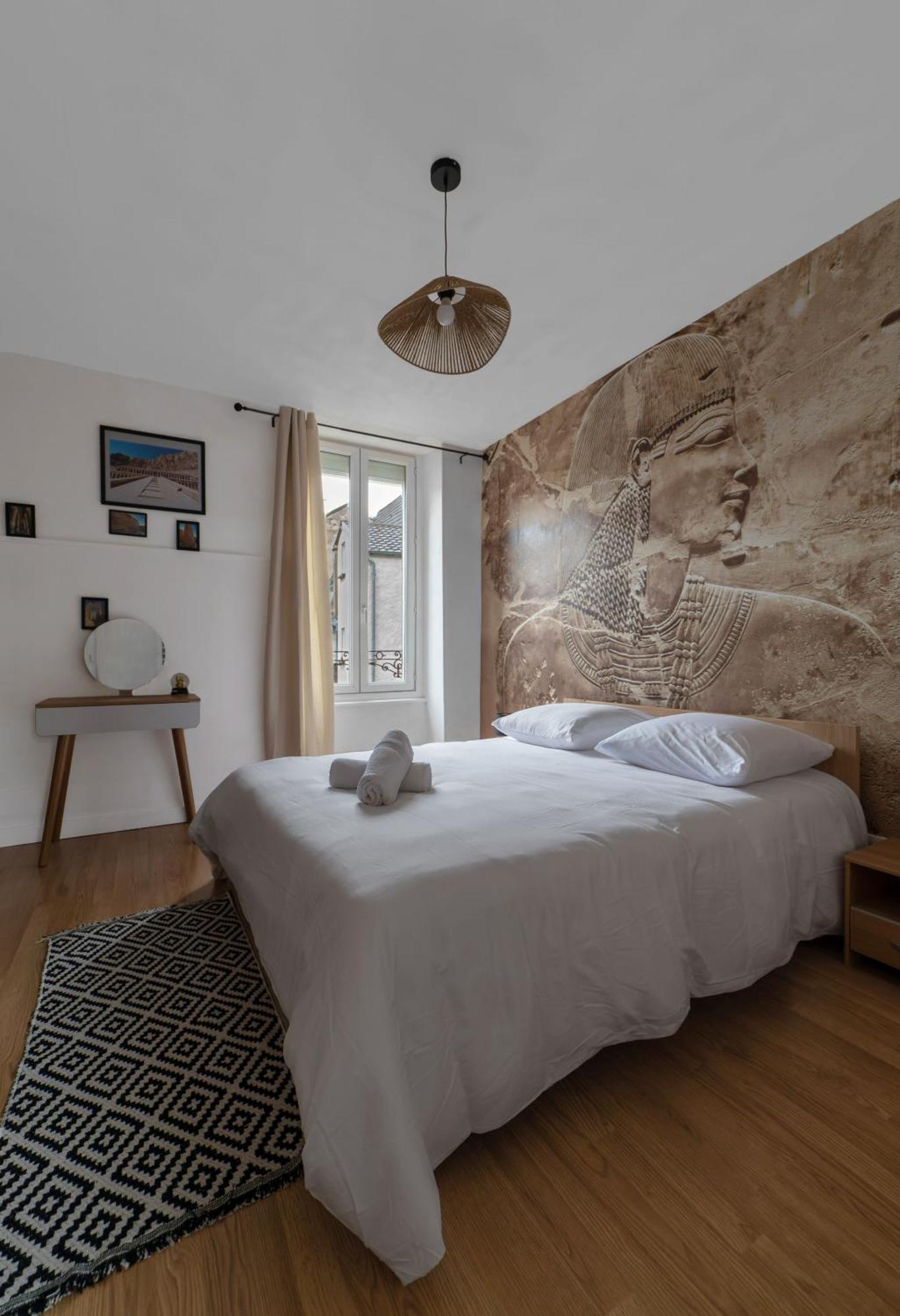 Residence Nature - Appartements Design En Centre Ville Cusset Exterior photo