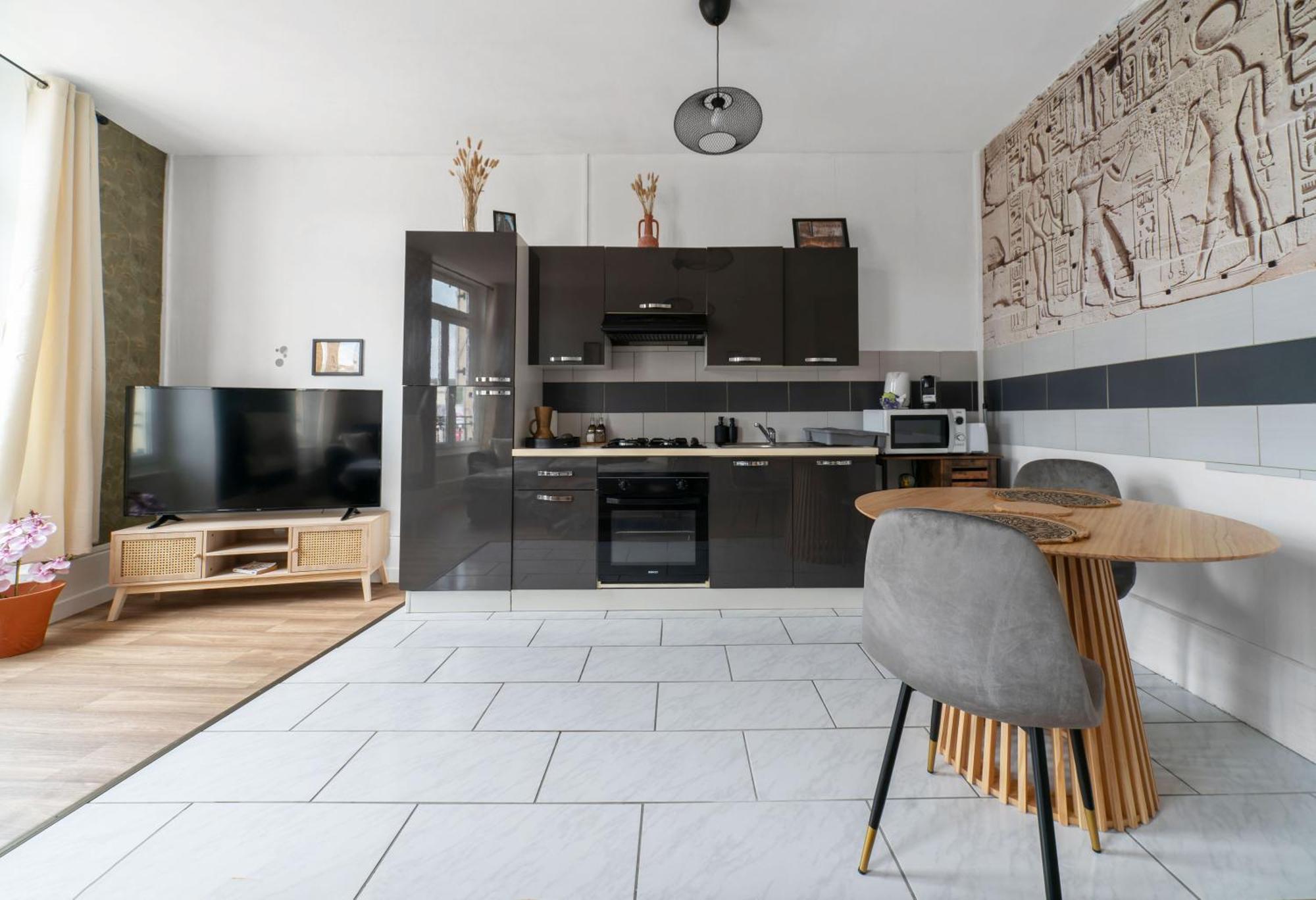 Residence Nature - Appartements Design En Centre Ville Cusset Exterior photo
