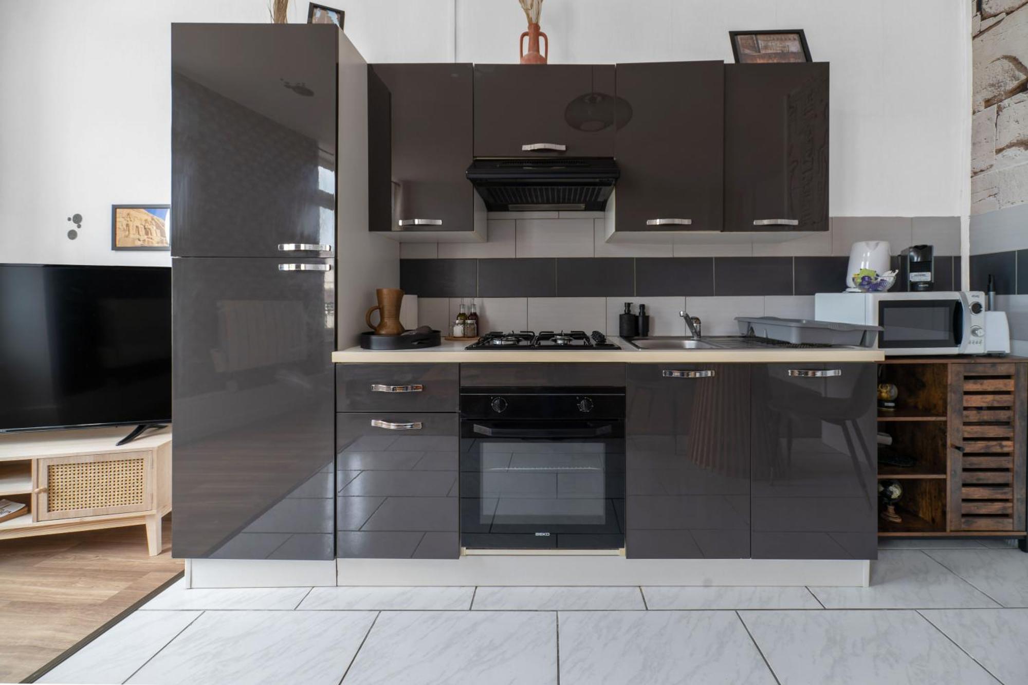 Residence Nature - Appartements Design En Centre Ville Cusset Exterior photo