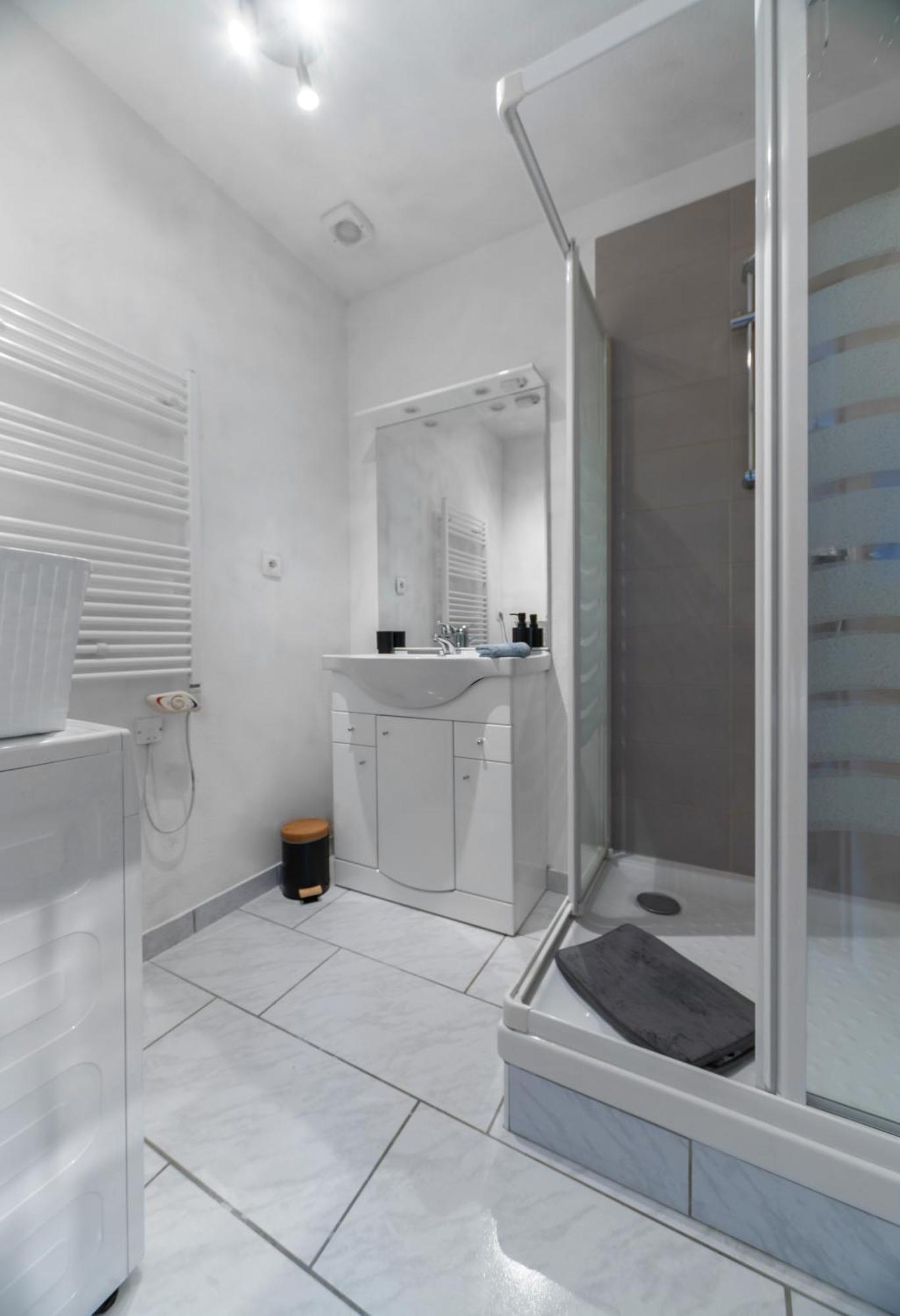 Residence Nature - Appartements Design En Centre Ville Cusset Exterior photo