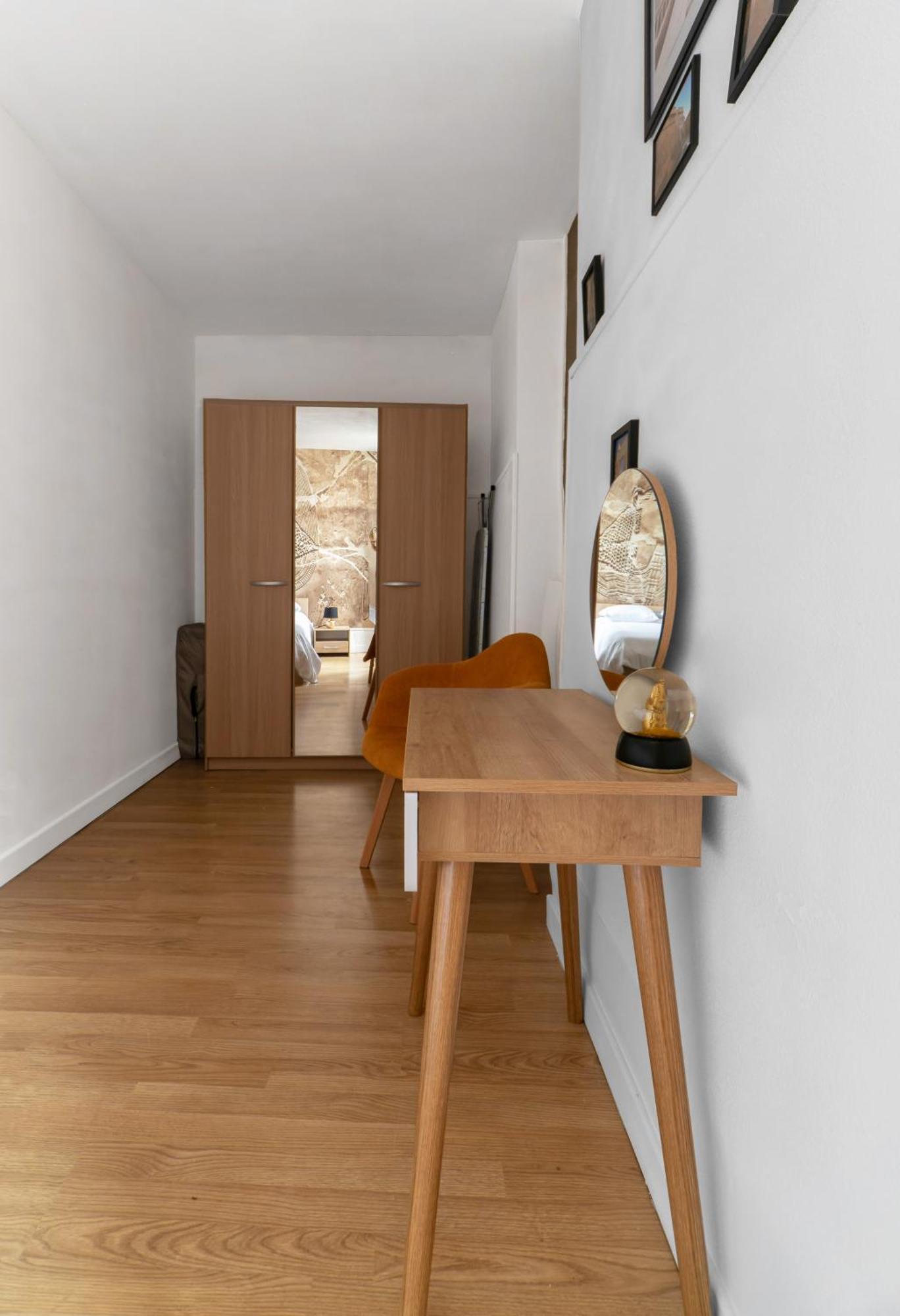 Residence Nature - Appartements Design En Centre Ville Cusset Exterior photo