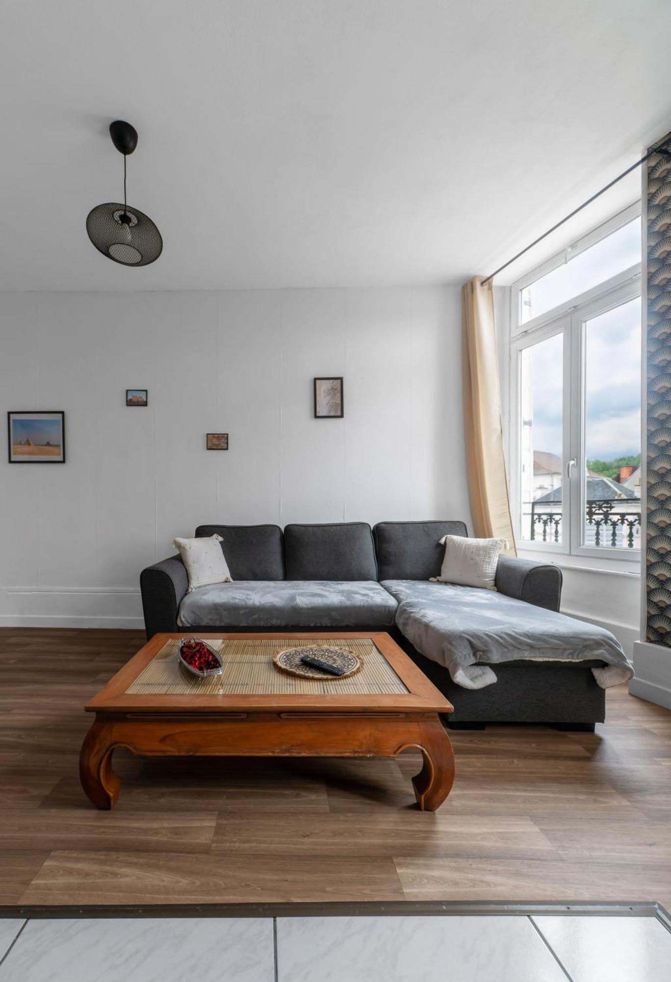 Residence Nature - Appartements Design En Centre Ville Cusset Exterior photo