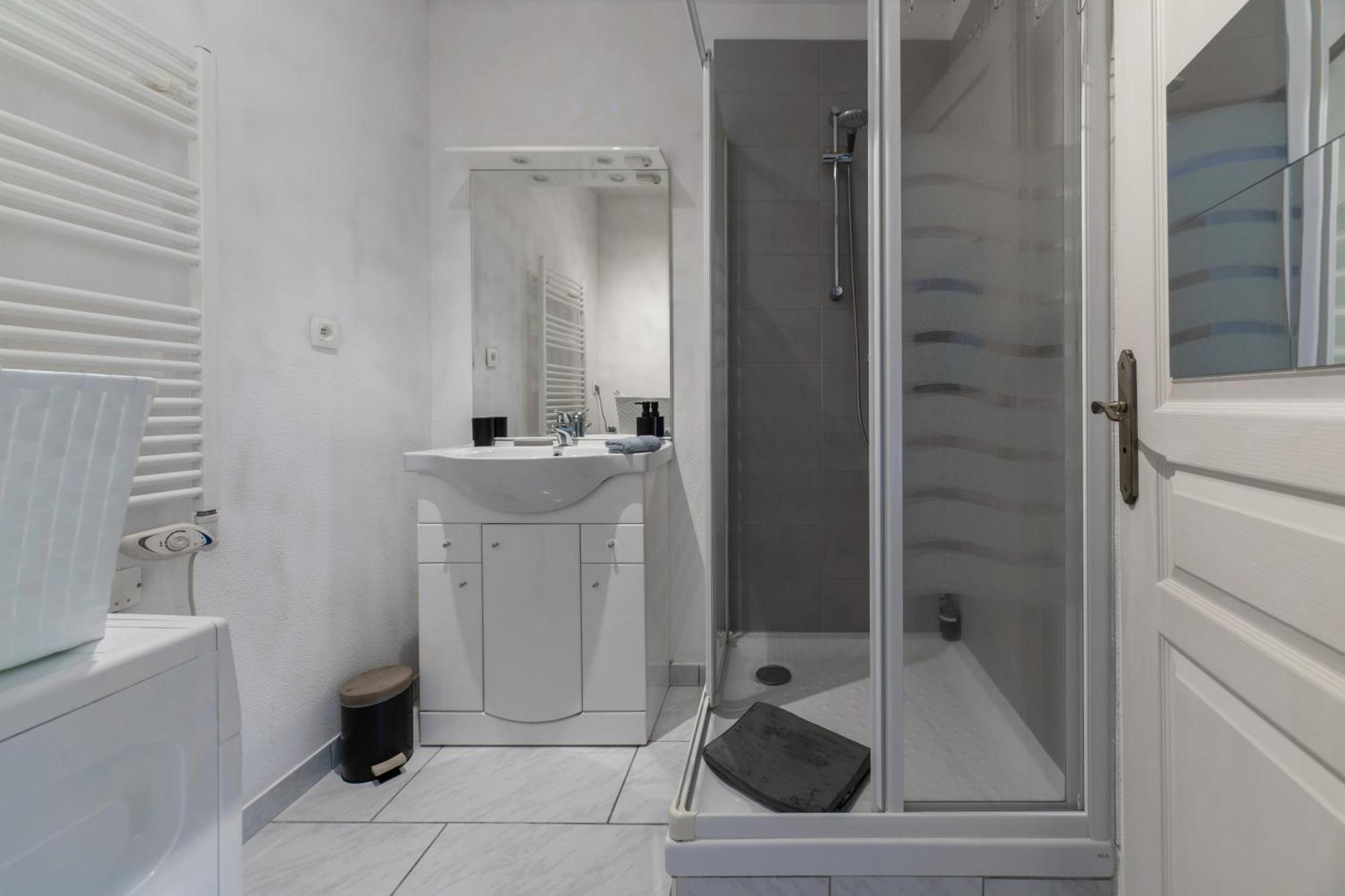 Residence Nature - Appartements Design En Centre Ville Cusset Exterior photo