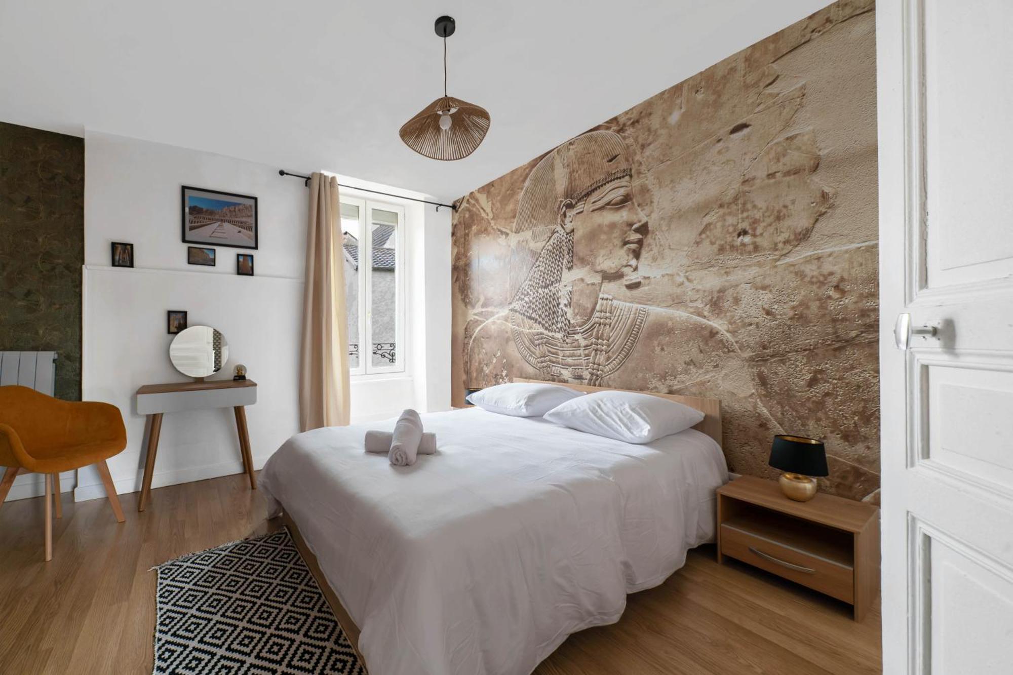 Residence Nature - Appartements Design En Centre Ville Cusset Exterior photo