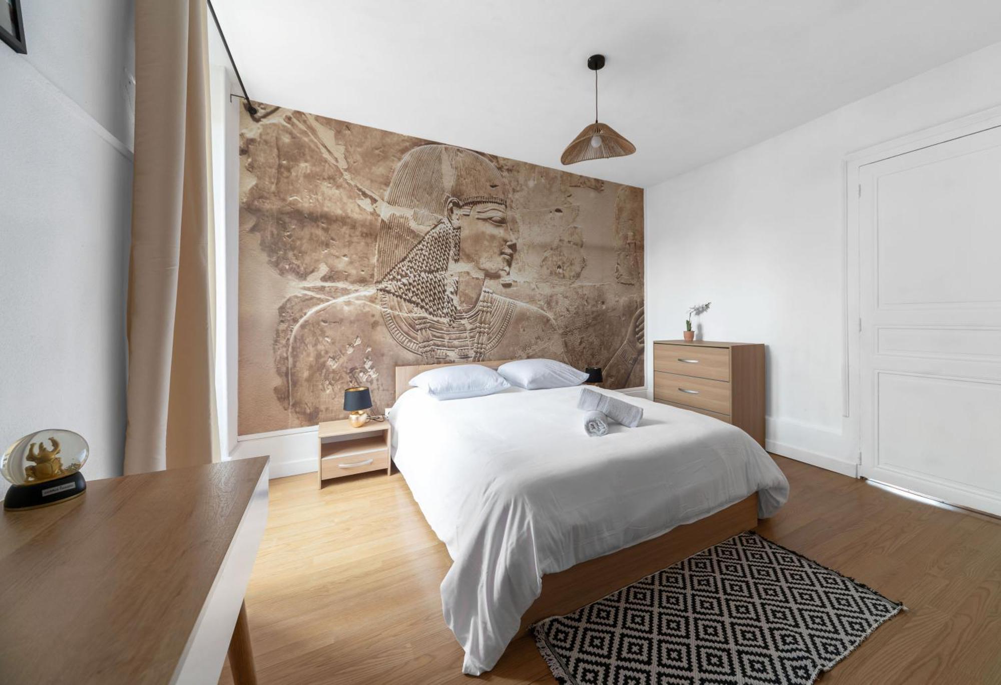 Residence Nature - Appartements Design En Centre Ville Cusset Exterior photo