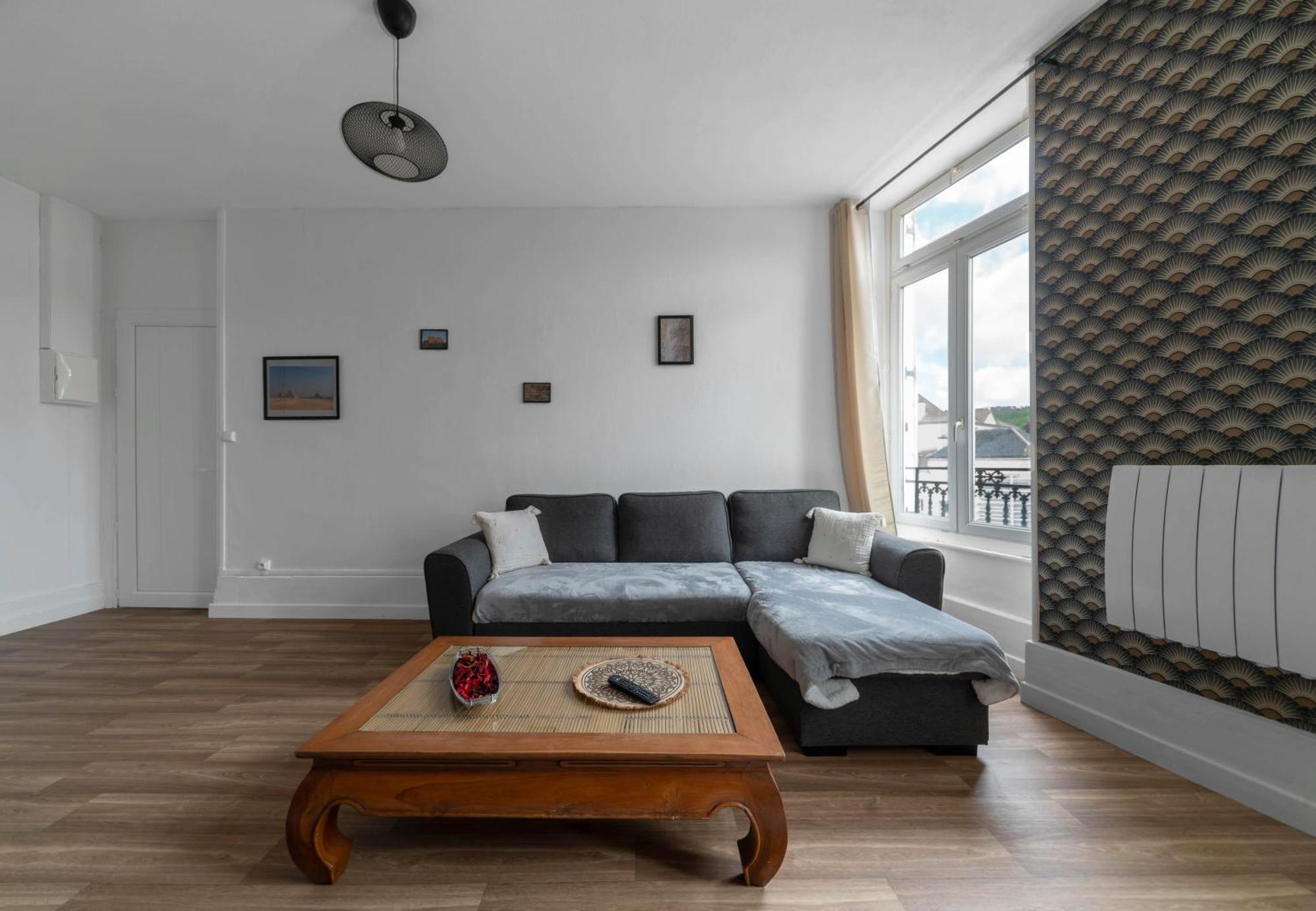 Residence Nature - Appartements Design En Centre Ville Cusset Exterior photo